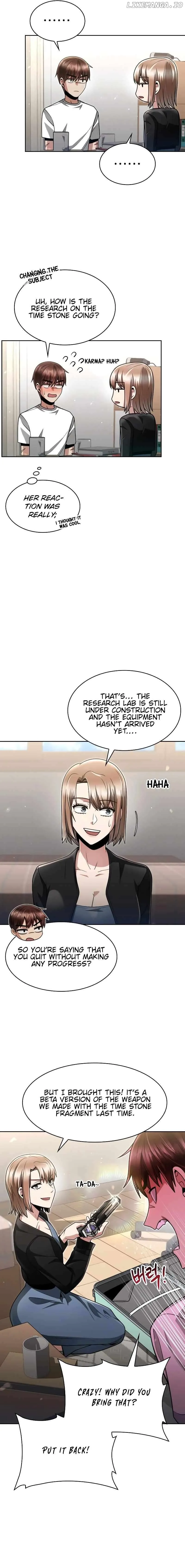 Clever Cleaning Life Of The Returned Genius Hunter Chapter 68 Online - página 27