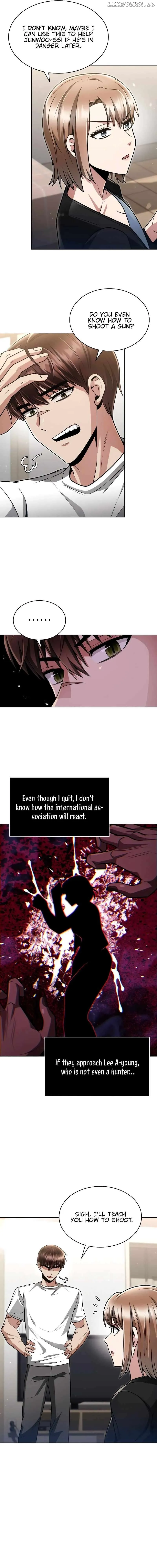 Clever Cleaning Life Of The Returned Genius Hunter Chapter 68 Online - página 28