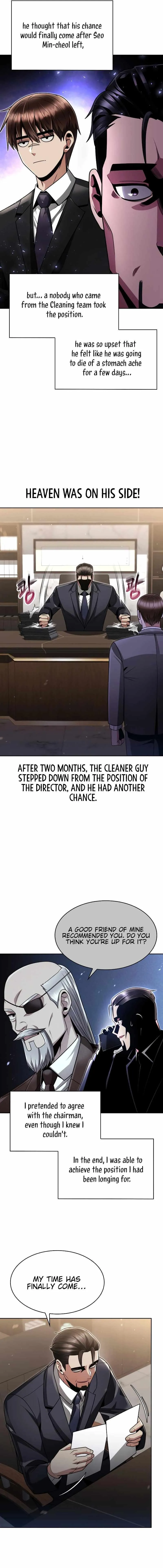 Clever Cleaning Life Of The Returned Genius Hunter Chapter 69 Online - página 7