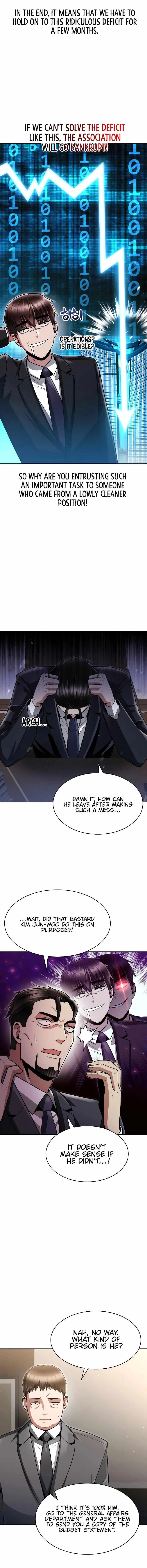 Clever Cleaning Life Of The Returned Genius Hunter Chapter 69 Online - página 9
