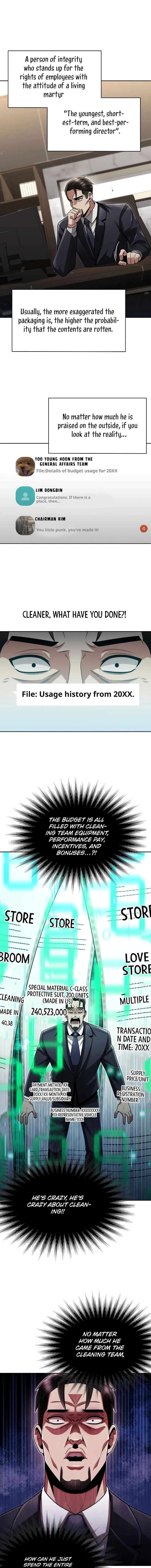 Clever Cleaning Life Of The Returned Genius Hunter Chapter 69 Online - página 10