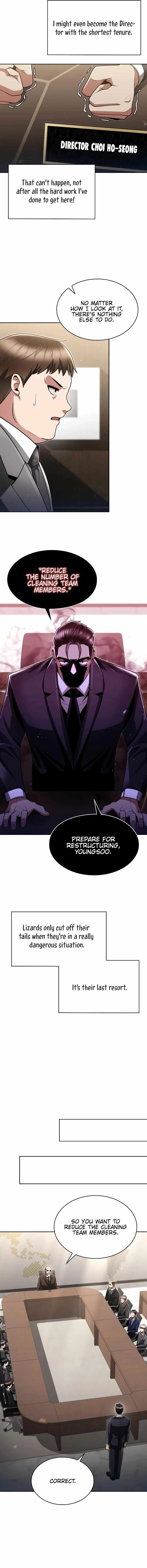 Clever Cleaning Life Of The Returned Genius Hunter Chapter 69 Online - página 12