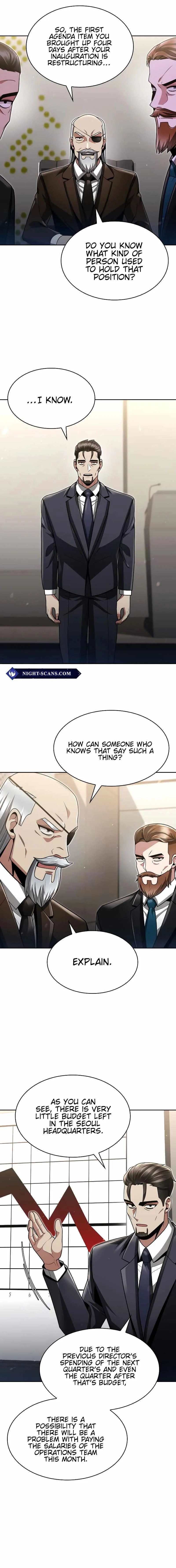 Clever Cleaning Life Of The Returned Genius Hunter Chapter 69 Online - página 13