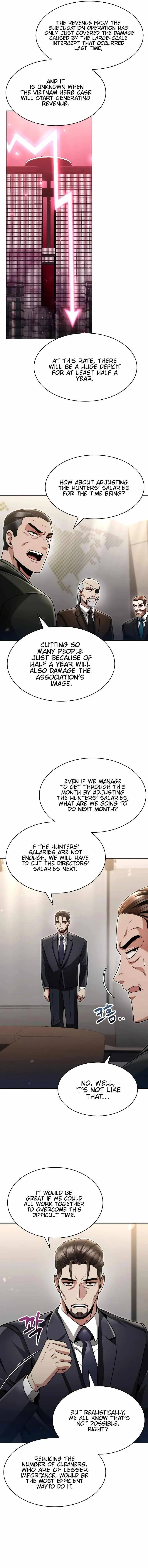 Clever Cleaning Life Of The Returned Genius Hunter Chapter 69 Online - página 14