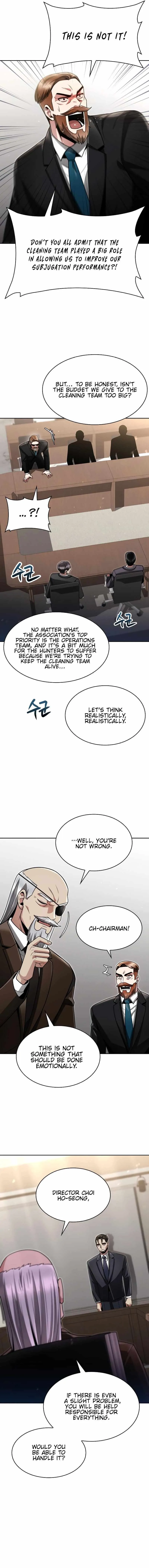 Clever Cleaning Life Of The Returned Genius Hunter Chapter 69 Online - página 15