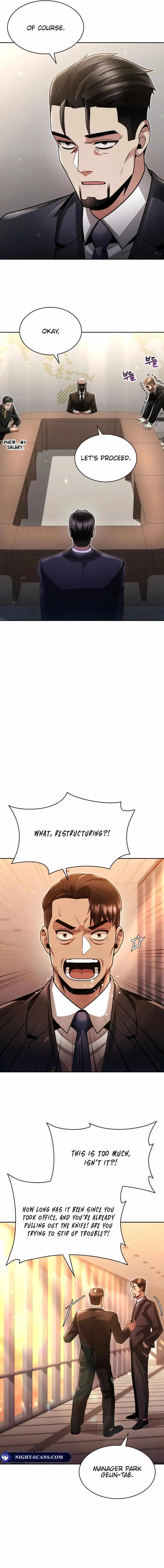Clever Cleaning Life Of The Returned Genius Hunter Chapter 69 Online - página 16