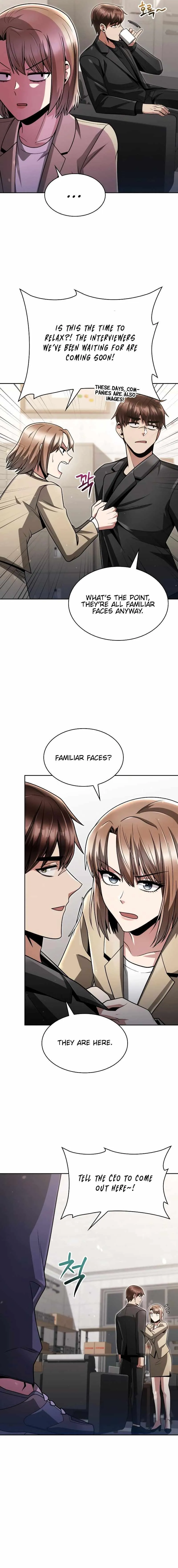 Clever Cleaning Life Of The Returned Genius Hunter Chapter 69 Online - página 19