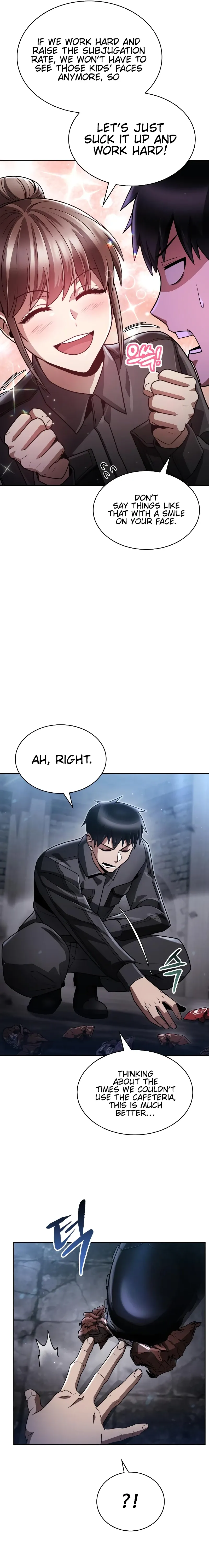 Clever Cleaning Life Of The Returned Genius Hunter Chapter 71 Online - página 9