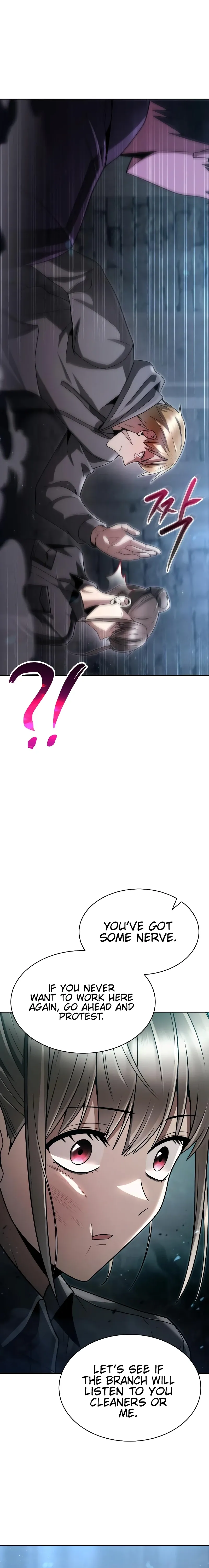 Clever Cleaning Life Of The Returned Genius Hunter Chapter 71 Online - página 12