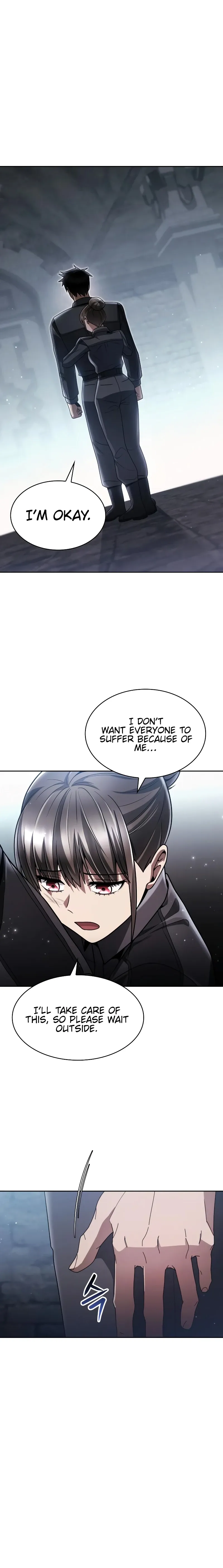 Clever Cleaning Life Of The Returned Genius Hunter Chapter 71 Online - página 14