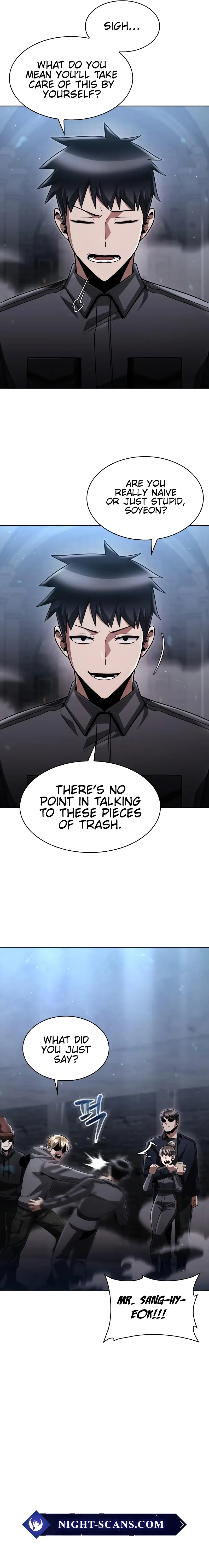Clever Cleaning Life Of The Returned Genius Hunter Chapter 71 Online - página 15
