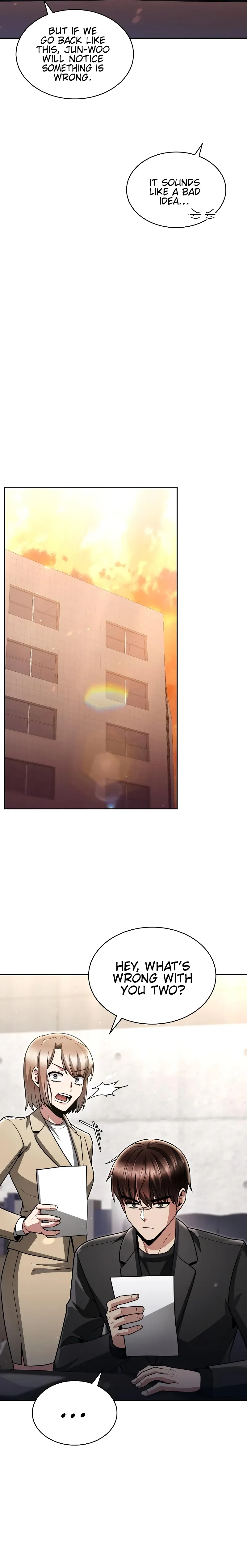 Clever Cleaning Life Of The Returned Genius Hunter Chapter 71 Online - página 17