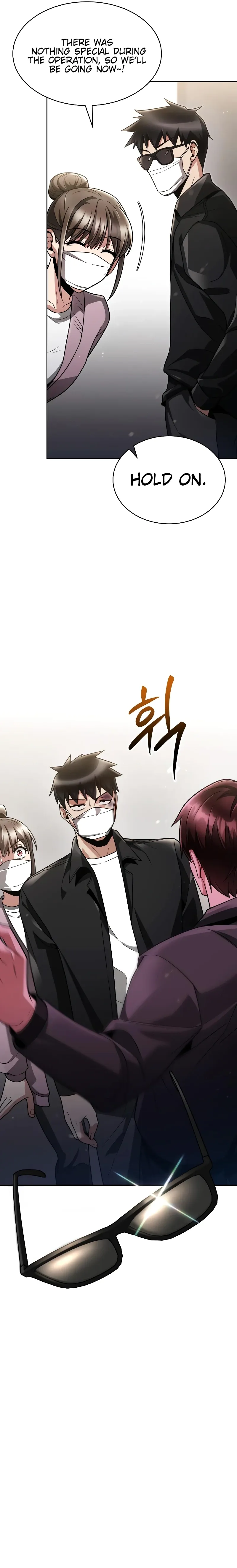 Clever Cleaning Life Of The Returned Genius Hunter Chapter 71 Online - página 19
