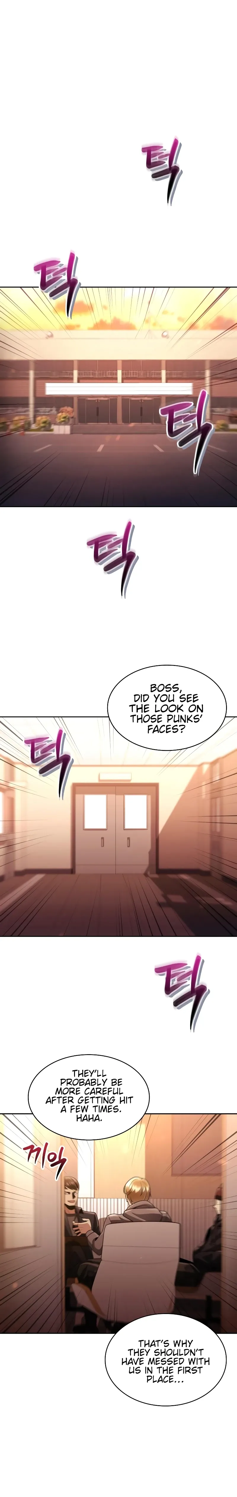 Clever Cleaning Life Of The Returned Genius Hunter Chapter 71 Online - página 22