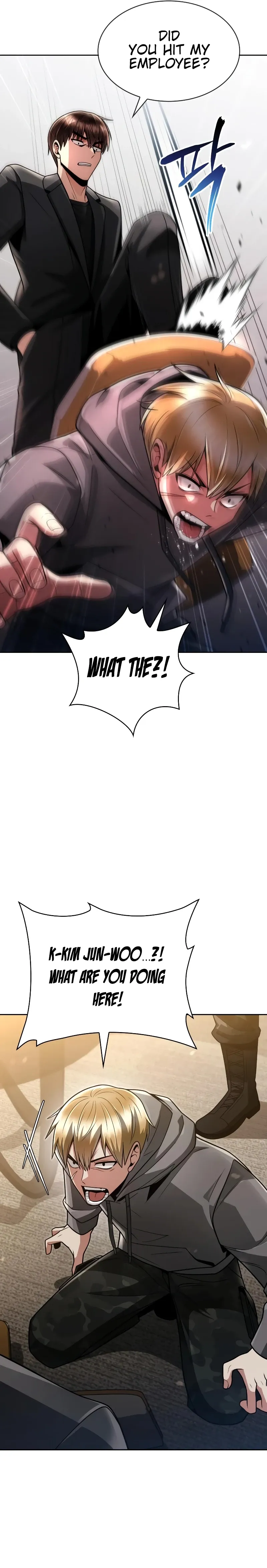 Clever Cleaning Life Of The Returned Genius Hunter Chapter 71 Online - página 23