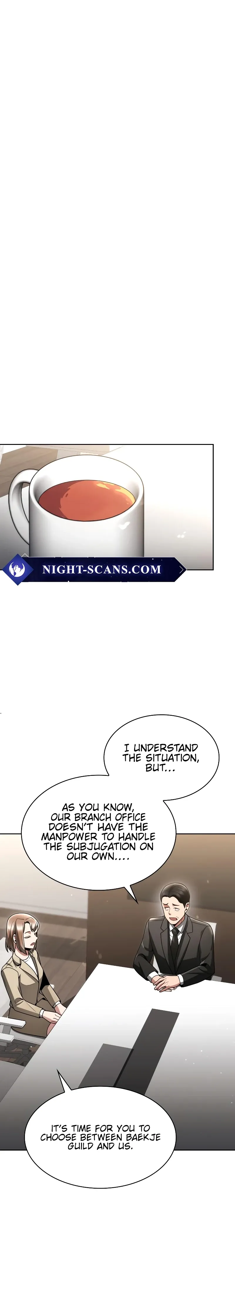 Clever Cleaning Life Of The Returned Genius Hunter Chapter 71 Online - página 26