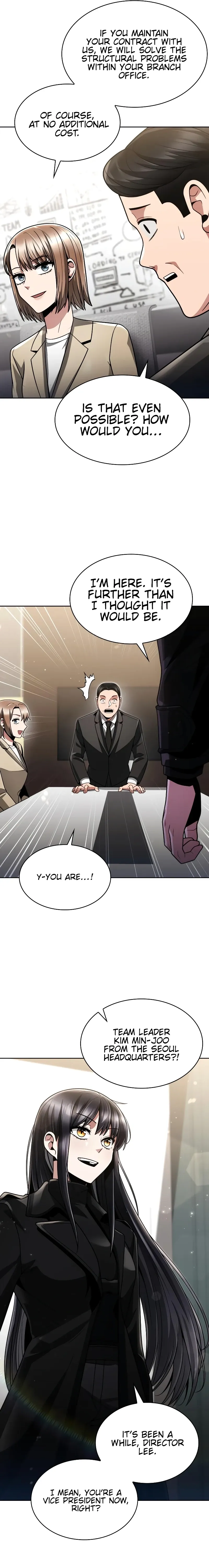 Clever Cleaning Life Of The Returned Genius Hunter Chapter 71 Online - página 27