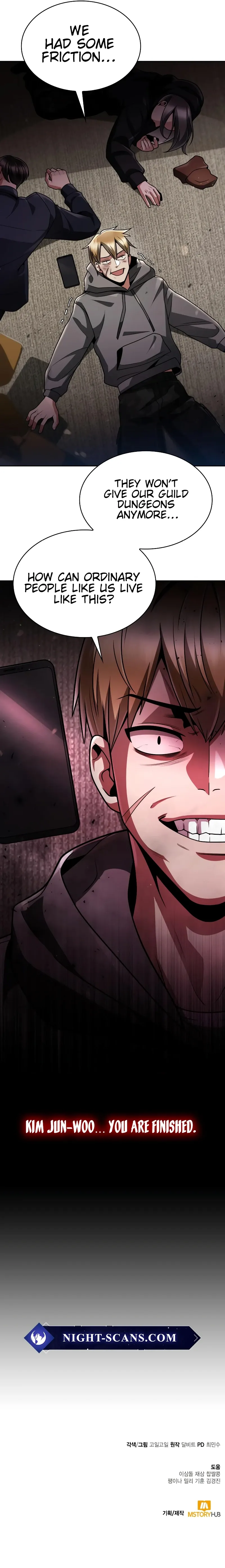 Clever Cleaning Life Of The Returned Genius Hunter Chapter 71 Online - página 29