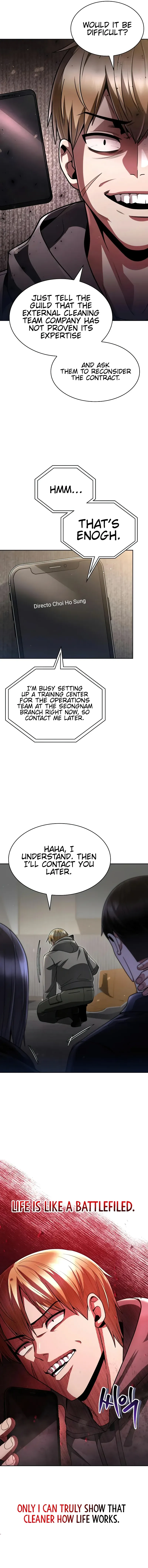 Clever Cleaning Life Of The Returned Genius Hunter Chapter 72 Online - página 2
