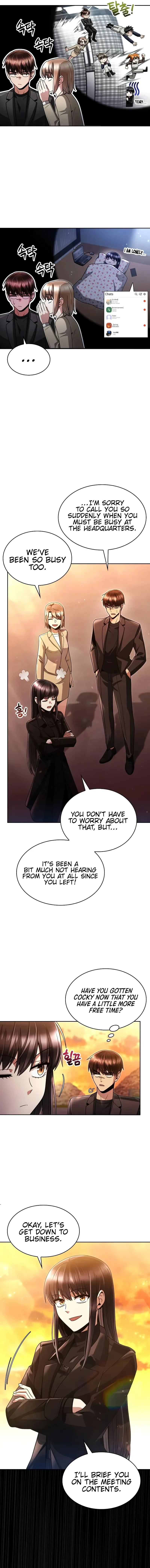 Clever Cleaning Life Of The Returned Genius Hunter Chapter 72 Online - página 4