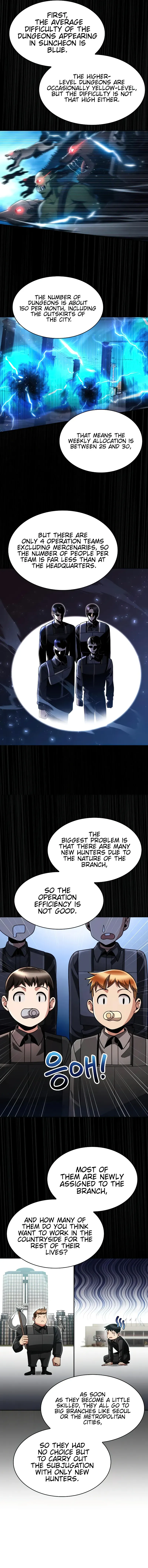 Clever Cleaning Life Of The Returned Genius Hunter Chapter 72 Online - página 5