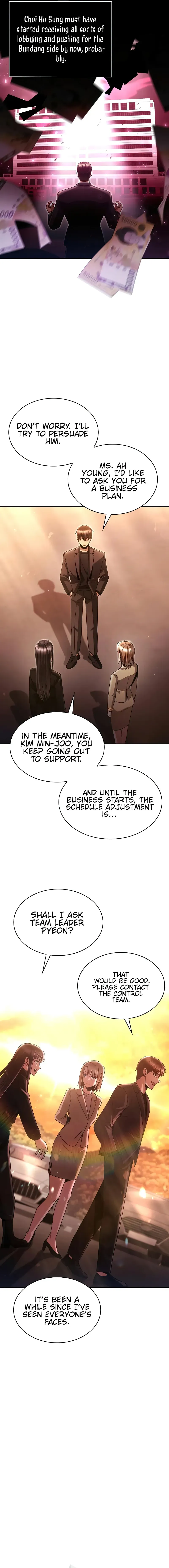 Clever Cleaning Life Of The Returned Genius Hunter Chapter 72 Online - página 9