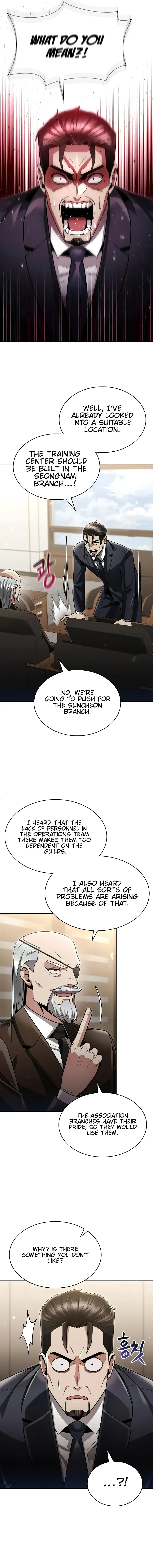 Clever Cleaning Life Of The Returned Genius Hunter Chapter 72 Online - página 10