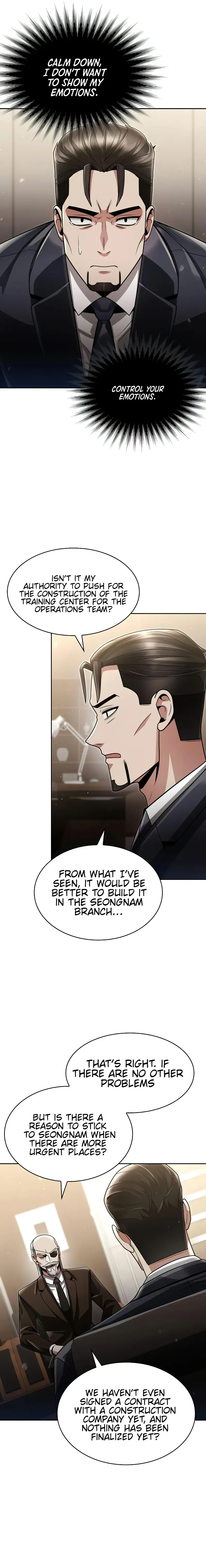Clever Cleaning Life Of The Returned Genius Hunter Chapter 72 Online - página 11
