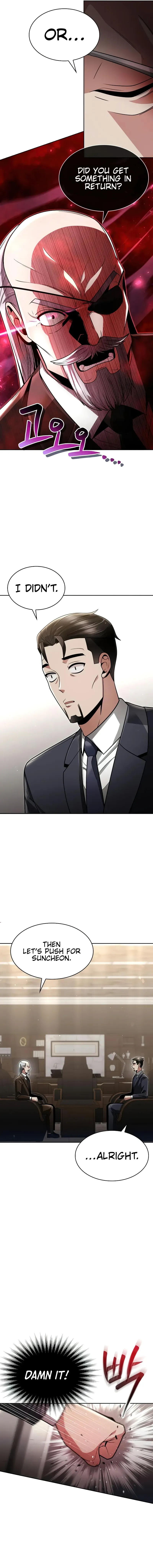 Clever Cleaning Life Of The Returned Genius Hunter Chapter 72 Online - página 12