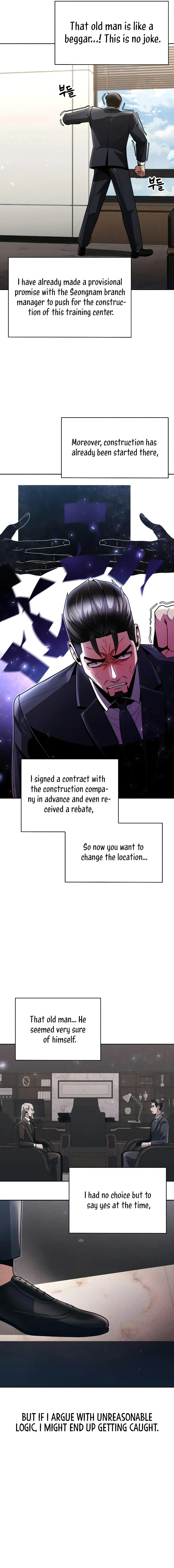 Clever Cleaning Life Of The Returned Genius Hunter Chapter 72 Online - página 13