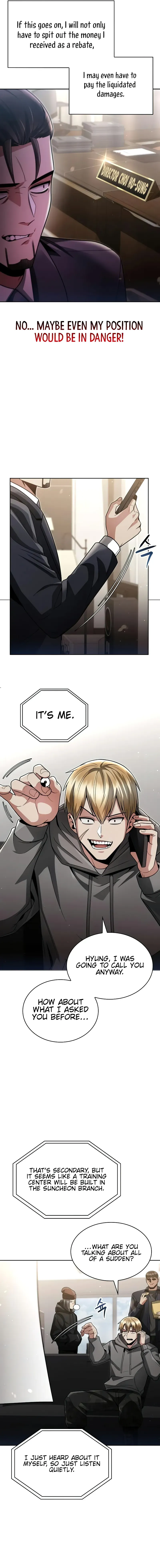 Clever Cleaning Life Of The Returned Genius Hunter Chapter 72 Online - página 14