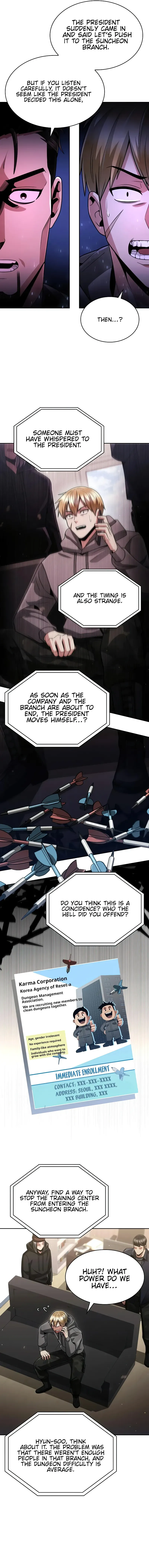 Clever Cleaning Life Of The Returned Genius Hunter Chapter 72 Online - página 15