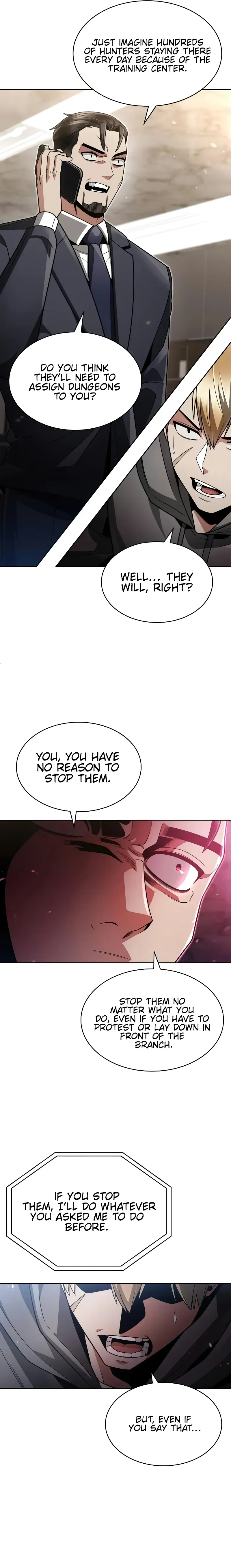 Clever Cleaning Life Of The Returned Genius Hunter Chapter 72 Online - página 16