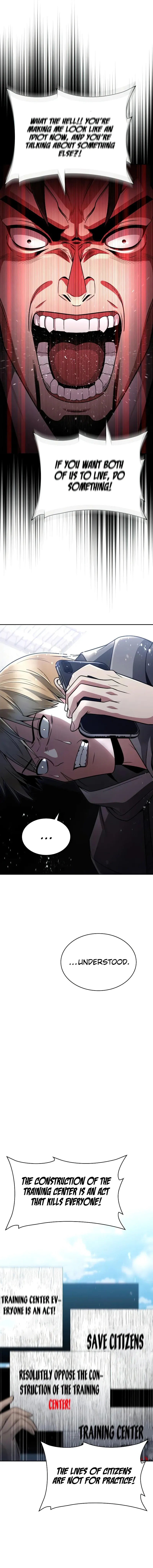 Clever Cleaning Life Of The Returned Genius Hunter Chapter 72 Online - página 17