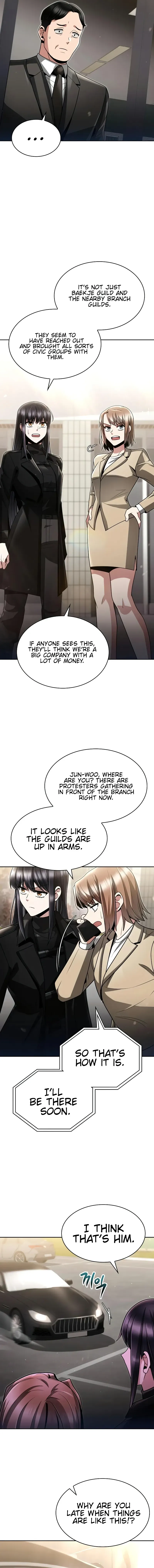 Clever Cleaning Life Of The Returned Genius Hunter Chapter 72 Online - página 19
