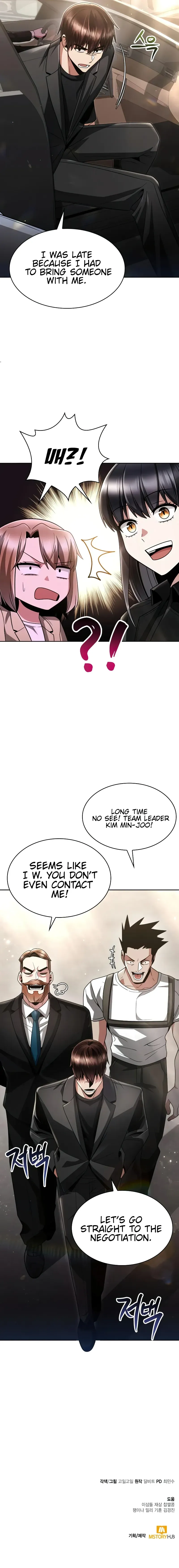 Clever Cleaning Life Of The Returned Genius Hunter Chapter 72 Online - página 20