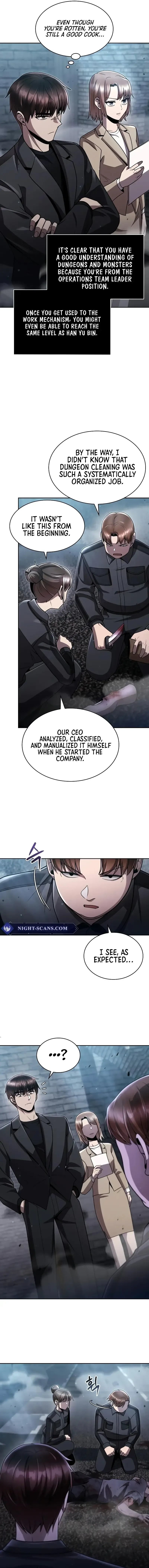 Clever Cleaning Life Of The Returned Genius Hunter Chapter 75 Online - página 3