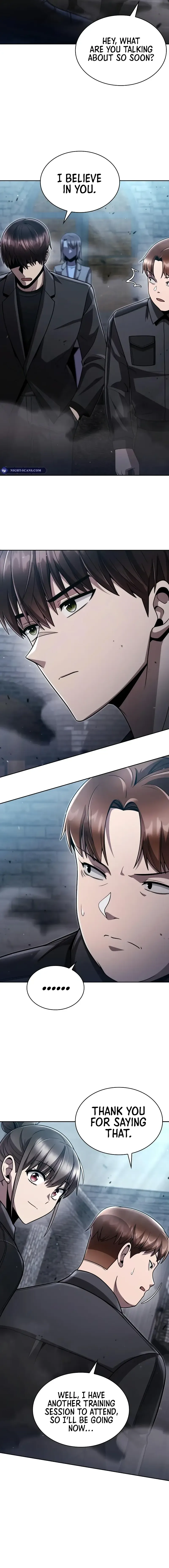 Clever Cleaning Life Of The Returned Genius Hunter Chapter 75 Online - página 7