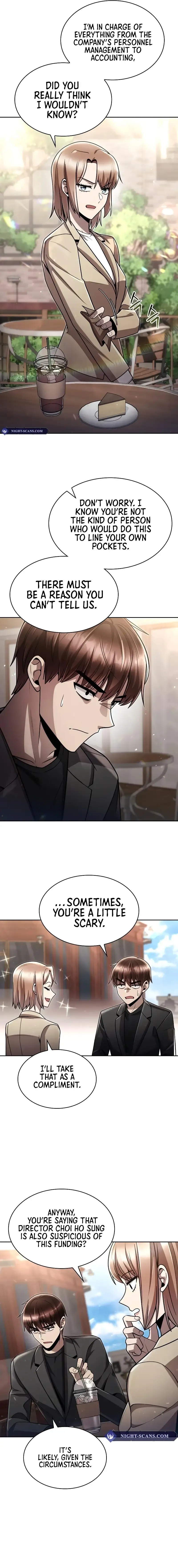 Clever Cleaning Life Of The Returned Genius Hunter Chapter 75 Online - página 14