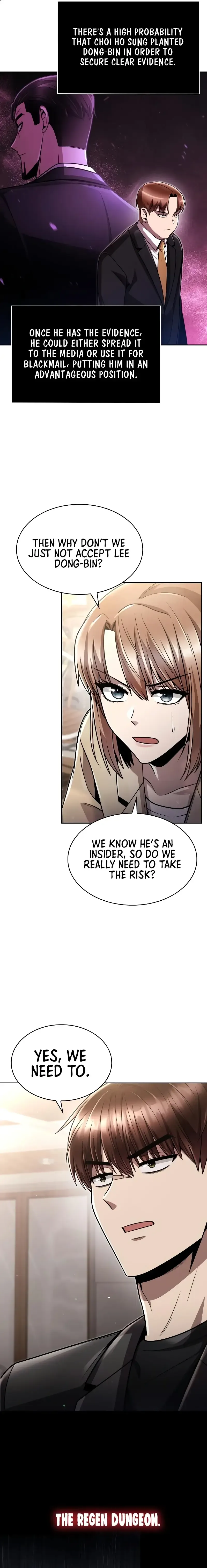 Clever Cleaning Life Of The Returned Genius Hunter Chapter 75 Online - página 15