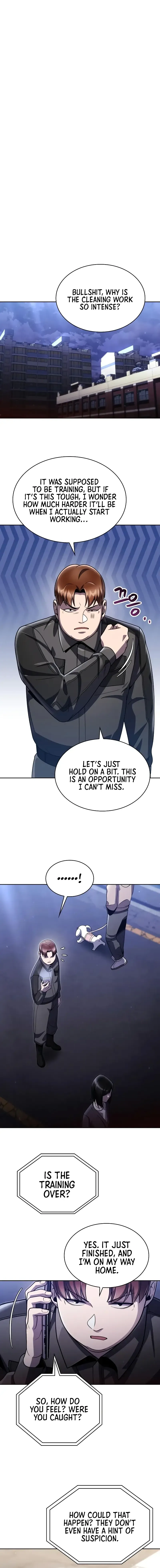 Clever Cleaning Life Of The Returned Genius Hunter Chapter 75 Online - página 19