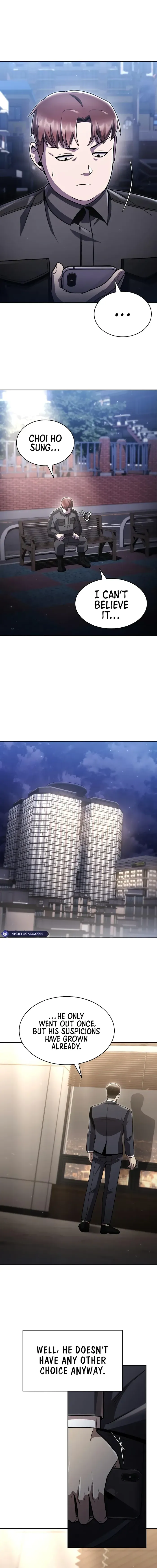 Clever Cleaning Life Of The Returned Genius Hunter Chapter 76 Online - página 1