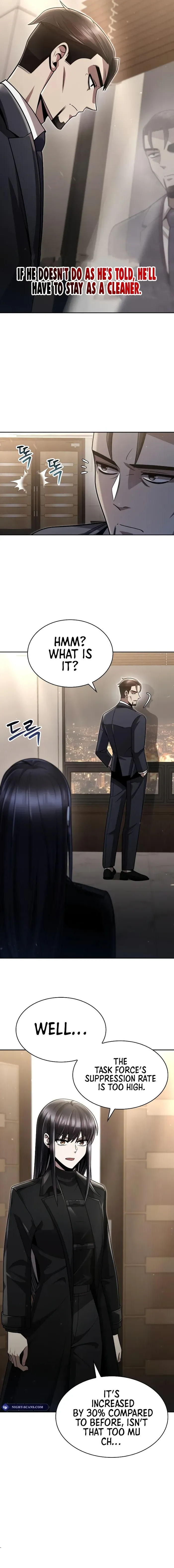 Clever Cleaning Life Of The Returned Genius Hunter Chapter 76 Online - página 2