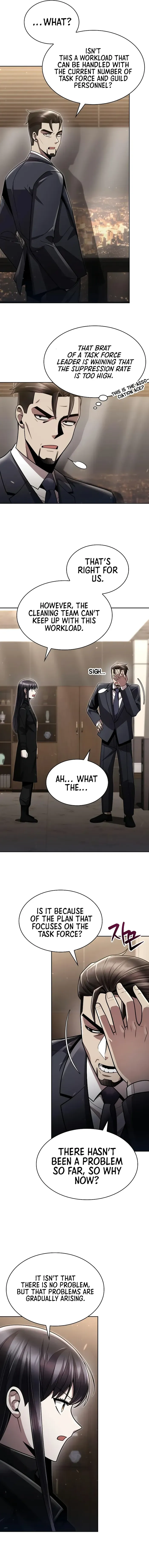 Clever Cleaning Life Of The Returned Genius Hunter Chapter 76 Online - página 3