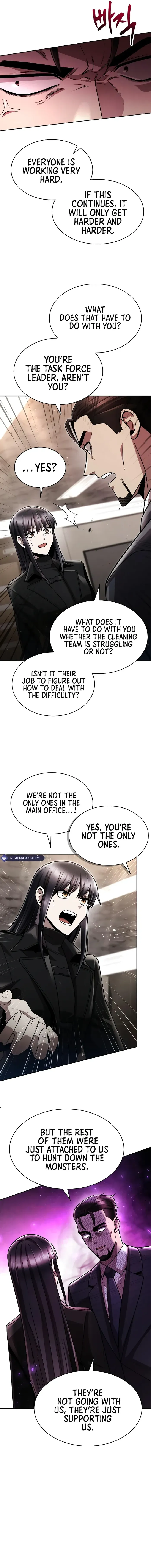 Clever Cleaning Life Of The Returned Genius Hunter Chapter 76 Online - página 4