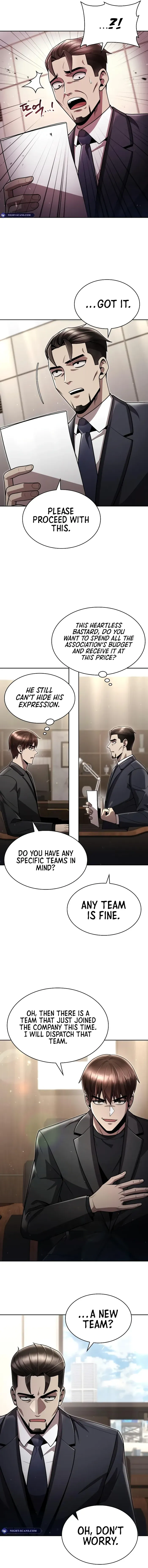 Clever Cleaning Life Of The Returned Genius Hunter Chapter 76 Online - página 9