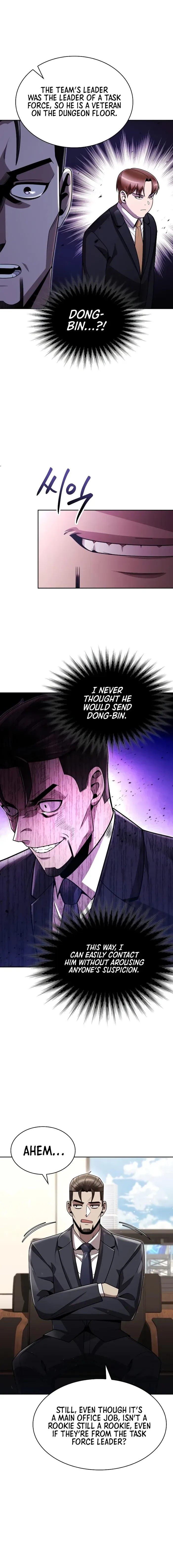 Clever Cleaning Life Of The Returned Genius Hunter Chapter 76 Online - página 10