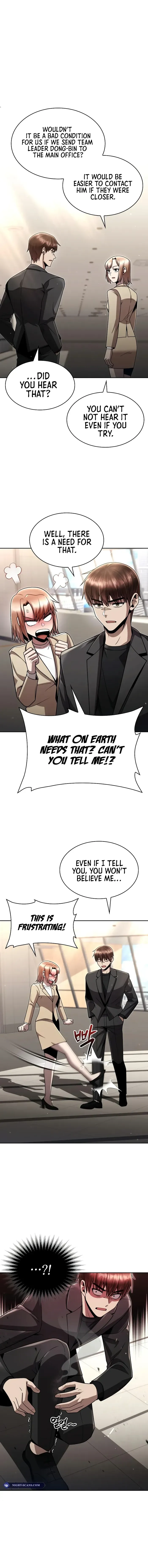 Clever Cleaning Life Of The Returned Genius Hunter Chapter 76 Online - página 12
