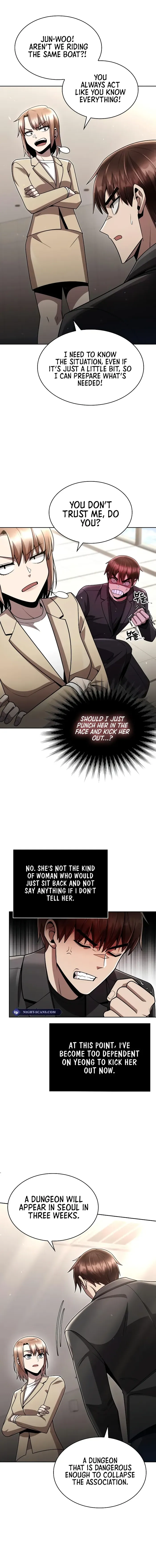 Clever Cleaning Life Of The Returned Genius Hunter Chapter 76 Online - página 13