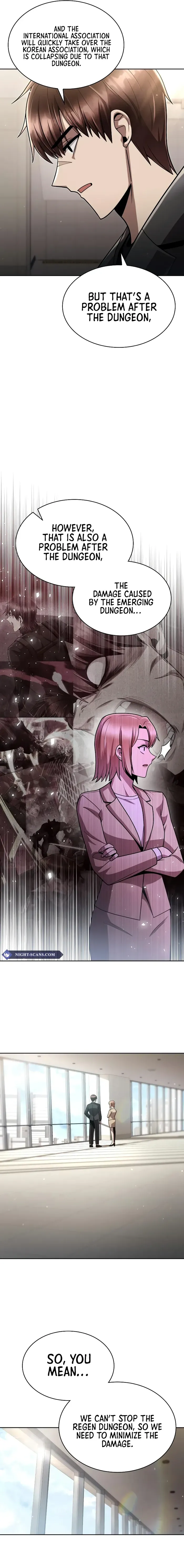 Clever Cleaning Life Of The Returned Genius Hunter Chapter 76 Online - página 14